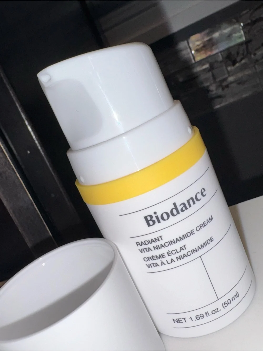 Biodance Radiant Vita Niacinamide Cream — 50 mL